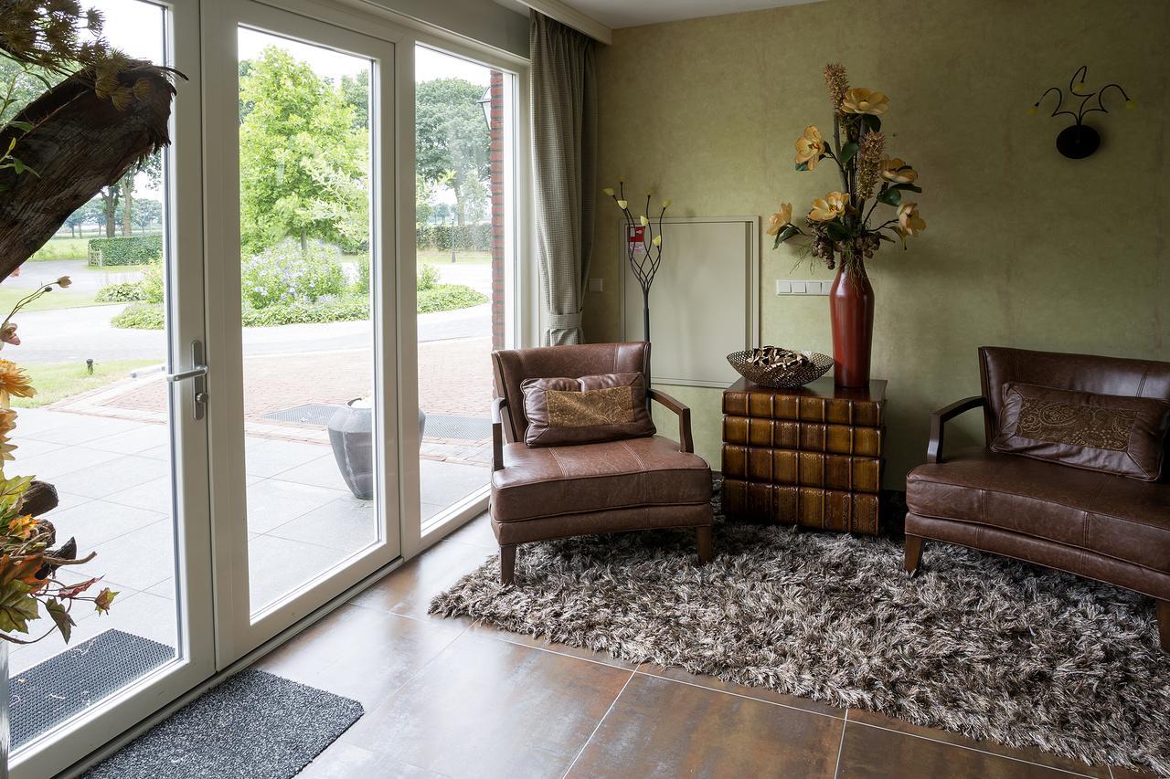 Villa Het Bascour Holthees Екстериор снимка